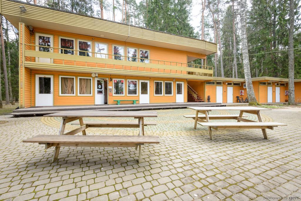 Põlva Taevaskoja Salamaa酒店 外观 照片