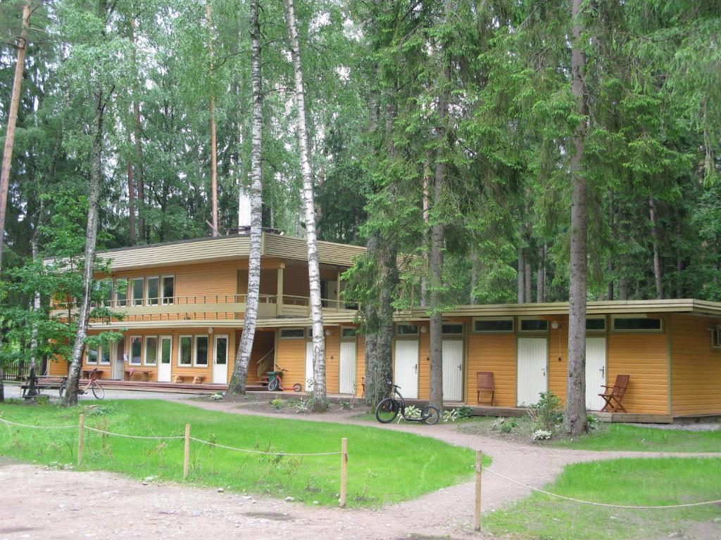 Põlva Taevaskoja Salamaa酒店 外观 照片